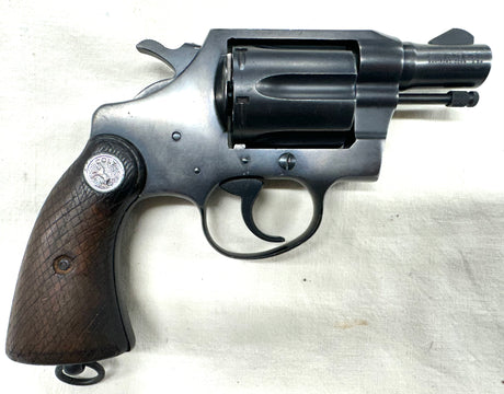 Revolver Colt Detective cal. 38 S&W| cat. B1 - 774528