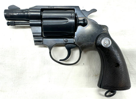 Revolver Colt Detective cal. 38 S&W| cat. B1 - 774528
