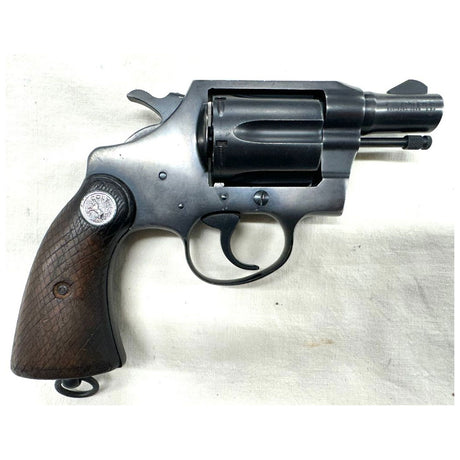 Revolver Colt Detective cal. 38 S&W| cat. B1 - 774528