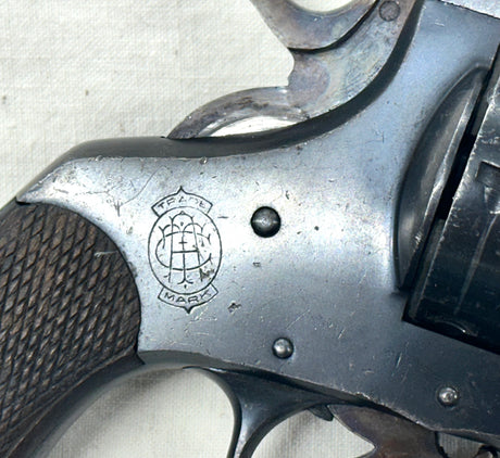 Revolver M16 cal. 455 Webley | cat. B1 - C882