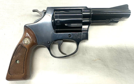 Revolver S&W 36 cal. 38 Special | cat. B1 - J48414