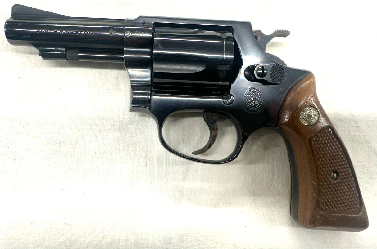 Revolver S&W 36 cal. 38 Special | cat. B1 - J48414