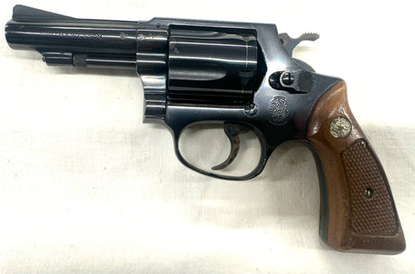Revolver S&W 36 cal. 38 Special | cat. B1 - J48414