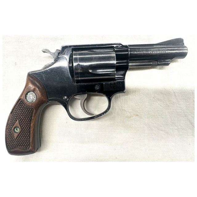 Revolver S&W 37 Airweight cal. 38 SPL | cat. B1 - 470431