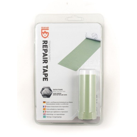 Ruban de réparation Gear Aid Tenacious Tape tissus techniques rouleau 51 x 7,6 cm