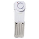 Alarme cale-porte Sabre Red 120 dB sur pile 9 V pour chambre d'hôtel et logement