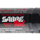 Aérosol lacrymogène Sabre Red Magnum 60 ml jet en nuage avec colorant de marquage