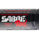 Aérosol lacrymogène en gel Sabre Red pour le domicile 73,9 ml avec support mural