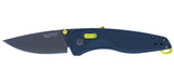 Couteau pliant SOG Aegis AT Indigo / Acid acier CRYO D2 lame 76 mm