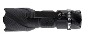Lampe torche SOG Dark Energy 130 g pour éclairage embarqué fixation dédiée