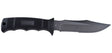 Couteau à lame fixe SOG Seal Pup acier AUS8 lame 121 mm lame clip point