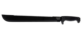 Machette SOG SogFari Machete 18'' acier 3Cr13 lame 457 mm fil lisse