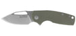 Couteau pliant SOG Stout FLK acier CRYO D2 lame 66 mm lame clip point