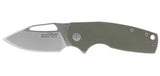 Couteau pliant SOG Stout FLK acier CRYO D2 lame 66 mm lame clip point
