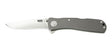 Couteau pliant SOG Twitch II drop point TWI8 acier AUS8 lame 67 mm