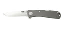 Couteau pliant SOG Twitch II drop point TWI8 acier AUS8 lame 67 mm