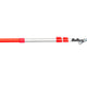 Scie Silky Forester télescopique acier SK-4 lame 380 mm pour le travail en extérieur