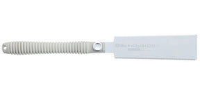 Silky Scie Hibiki Ryoba acier SK-4 lame 210 mm fil dentelé pour le travail en extérieur