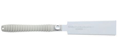 Silky Scie Hibiki Ryoba acier SK-4 lame 210 mm fil dentelé pour le travail en extérieur
