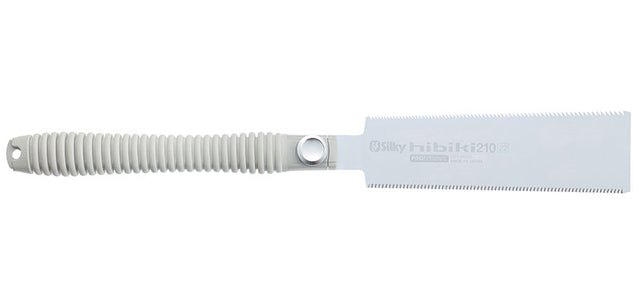 Silky Scie Hibiki Ryoba acier SK-4 lame 210 mm fil dentelé pour le travail en extérieur