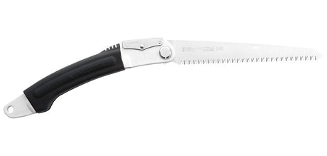 Couteau pliant Silky Scie d'élagage Ultra Accel acier SK-4 lame 240 mm
