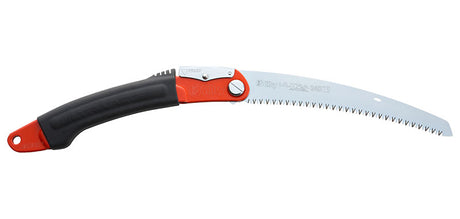 Silky Scie d'élagage Curve Ultra Accel acier SK-4 lame 240 mm pour le travail en extérieur