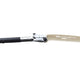 Scie Silky Katanaboy 550 pliante acier SK-4 lame 550 mm pour le travail en extérieur