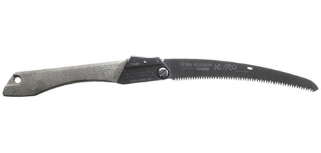 Scie Silky Gomboy Kuro Curve Outback Edition - Édition limitée 40ans acier SK-4 lame 240 mm