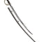 Sabre de cavalerie US Mil-Tec reproduction lame acier au carbone 104 cm fourreau en acier
