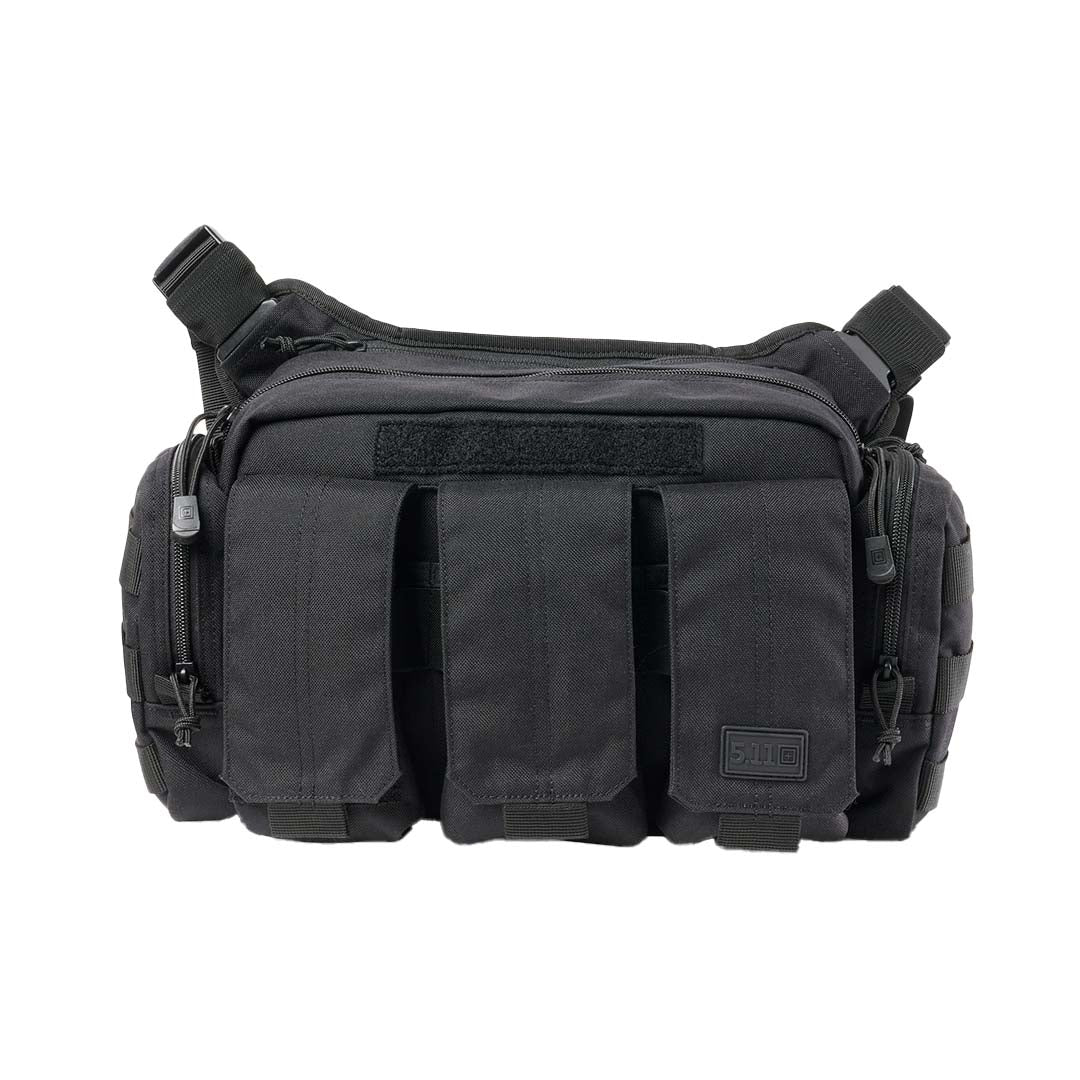Sac Bailout Bag 5.11 Tactical 15 litres ambidextre nylon 1050D compatible MOLLE