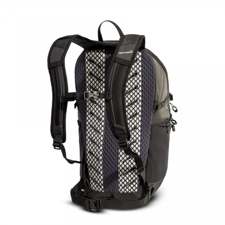 Sac à dos 12h Pentagon Minor 20 L en matériaux recyclés certifiés Bluesign armature ergonomique