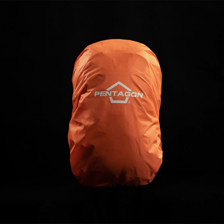 Sac à dos 12h Pentagon Minor 20 L en matériaux recyclés certifiés Bluesign armature ergonomique