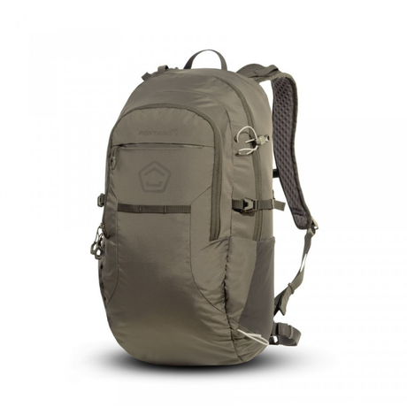 Sac à dos 12h Pentagon Minor 20 L en matériaux recyclés certifiés Bluesign armature ergonomique