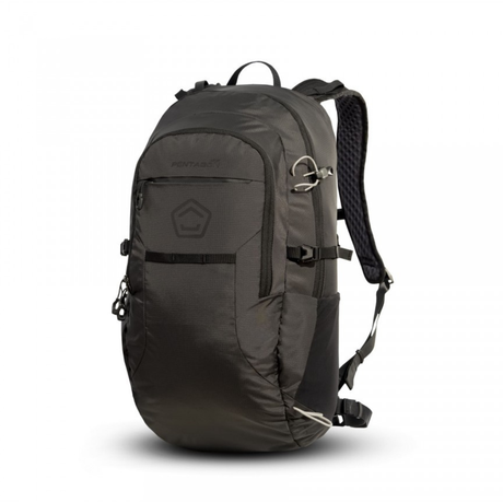 Sac à dos 12h Pentagon Minor 20 L en matériaux recyclés certifiés Bluesign armature ergonomique