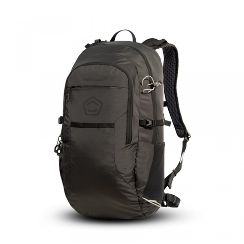Sac à dos 12h Pentagon Minor 20 L en matériaux recyclés certifiés Bluesign armature ergonomique
