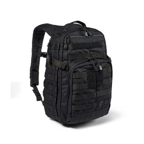 Sac à dos 5.11 Tactical RUSH 12 2.0 24 L en nylon hydrofuge avec compartiment ordinateur