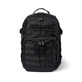 Sac à dos 5.11 Tactical RUSH 12 2.0 24 L en nylon hydrofuge avec compartiment ordinateur