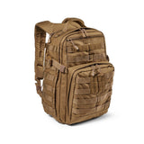 Sac à dos 5.11 Tactical RUSH 12 2.0 24 L en nylon hydrofuge avec compartiment ordinateur