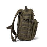Sac à dos 5.11 Tactical RUSH 12 2.0 24 L en nylon hydrofuge avec compartiment ordinateur