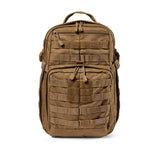 Sac à dos 5.11 Tactical RUSH 12 2.0 24 L en nylon hydrofuge avec compartiment ordinateur
