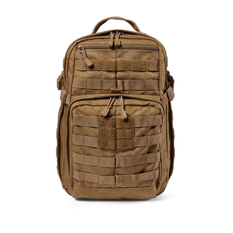 Sac à dos 5.11 Tactical RUSH 12 2.0 24 L en nylon hydrofuge avec compartiment ordinateur