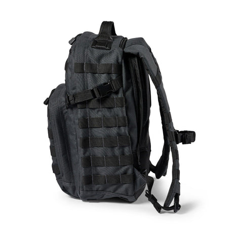 Sac à dos 5.11 Tactical RUSH 12 2.0 24 L en nylon hydrofuge avec compartiment ordinateur