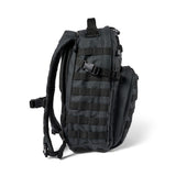 Sac à dos 5.11 Tactical RUSH 12 2.0 24 L en nylon hydrofuge avec compartiment ordinateur