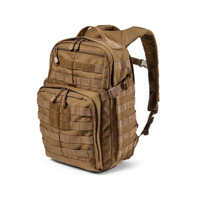 Sac à dos 5.11 Tactical RUSH 12 2.0 24 L en nylon hydrofuge avec compartiment ordinateur