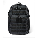 Sac à dos 5.11 Tactical RUSH 24 2.0 37 L en nylon avec compartiment ordinateur