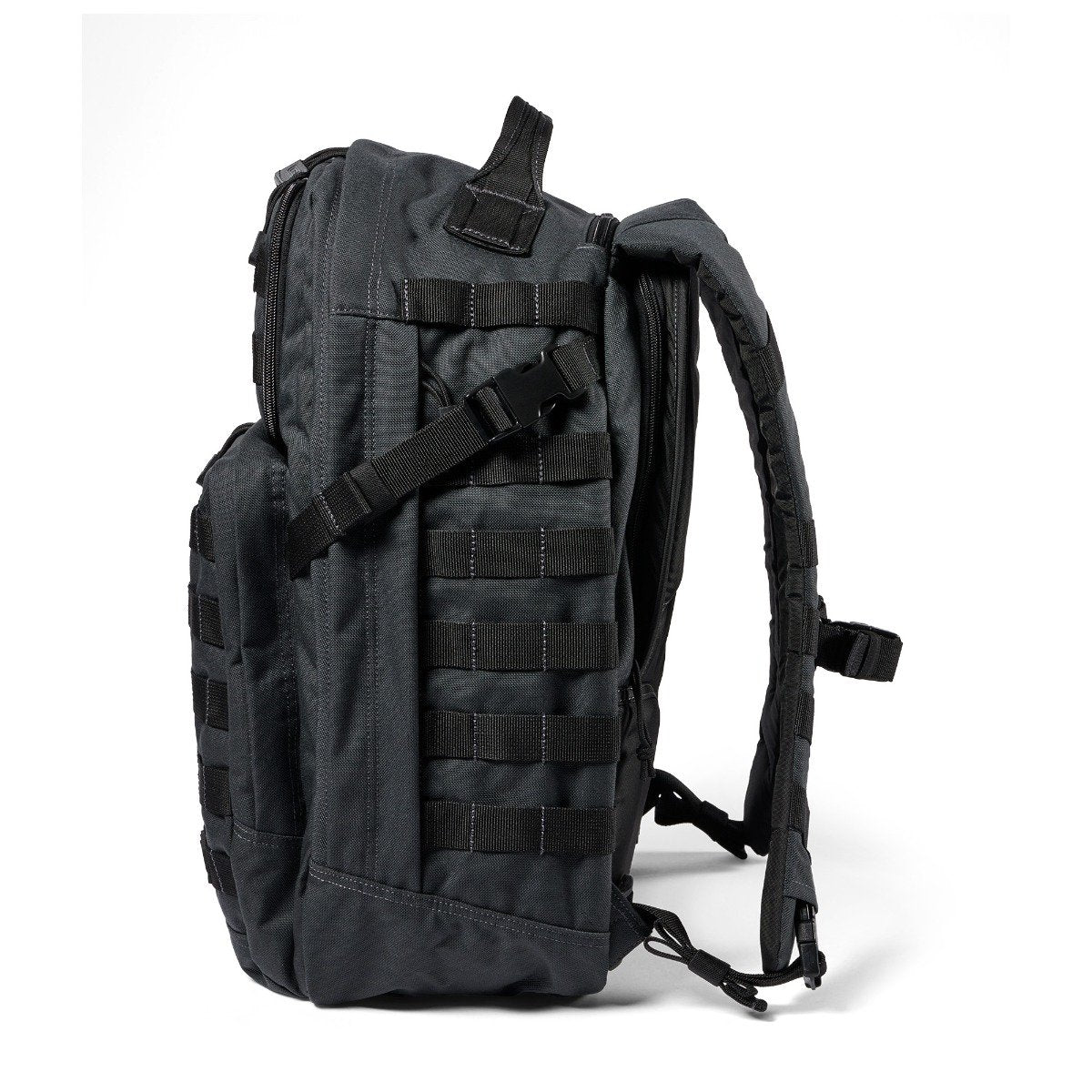 Sac à dos 5.11 Tactical RUSH 24 2.0 37 L en nylon avec compartiment ordinateur