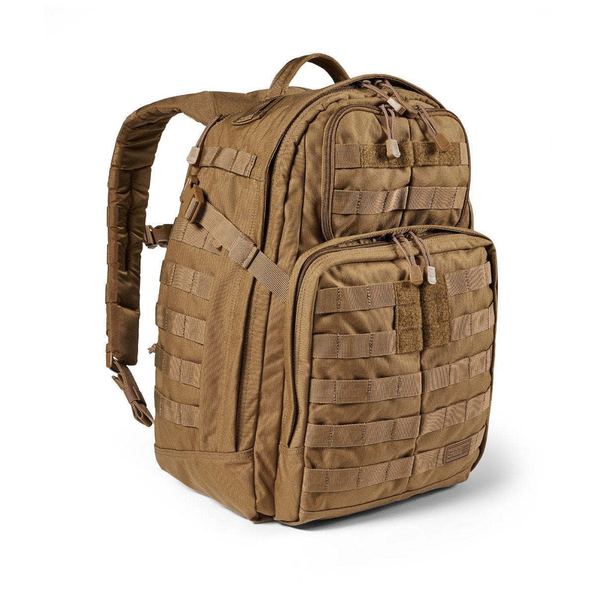Sac à dos 5.11 Tactical RUSH 24 2.0 37 L en nylon avec compartiment ordinateur
