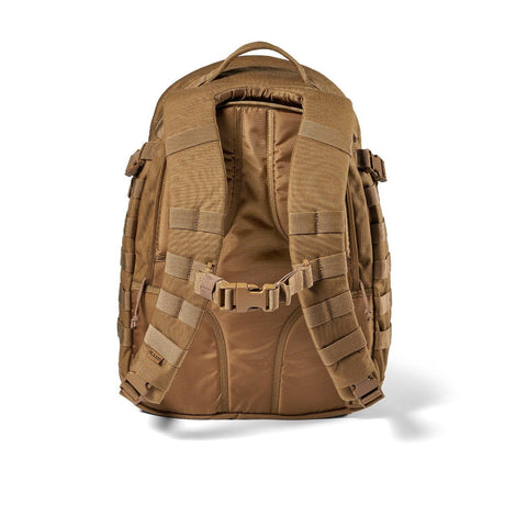Sac à dos 5.11 Tactical RUSH 24 2.0 37 L en nylon avec compartiment ordinateur