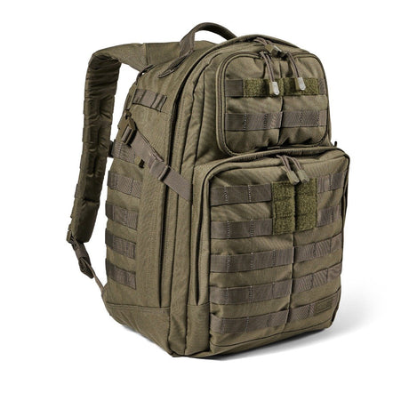 Sac à dos 5.11 Tactical RUSH 24 2.0 37 L en nylon avec compartiment ordinateur