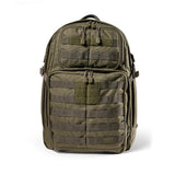 Sac à dos 5.11 Tactical RUSH 24 2.0 37 L en nylon avec compartiment ordinateur